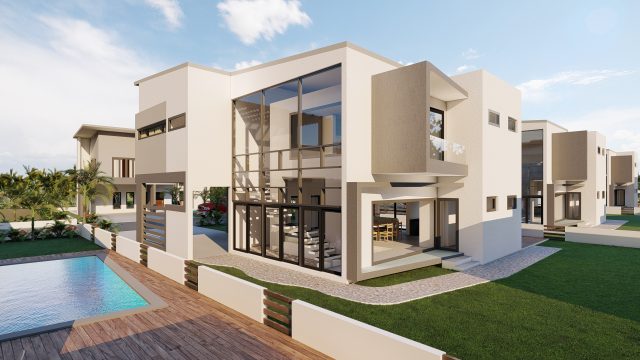 VILLA TIPO B